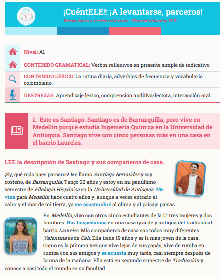 Portada de CuéntELE